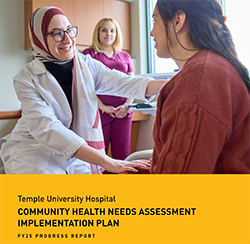 TUH 2025 Progress
