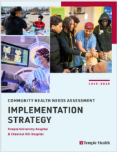 Community Health Needs Assessment Implementation Plan