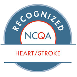 NCQA Heart/Stroke Recognition Program