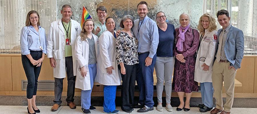 Temple Health LGBTQ Alliance Task Force