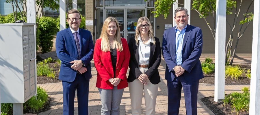 The Lung Center Key Account Managers