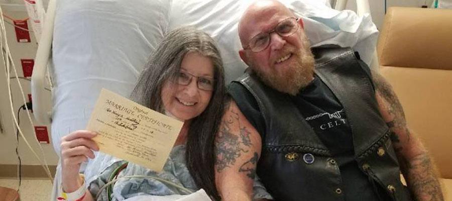 Pulmonary Hypertension Patient Colleen