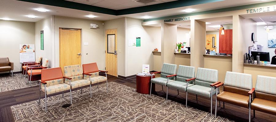 Ft Washington Family Medicine office