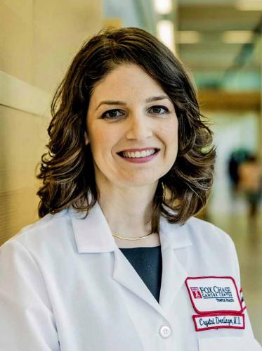 Crystal S. Denlinger