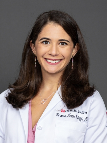 Christina Martin Schaff