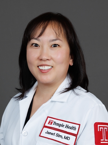 Janet Sim