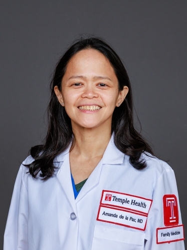 Amanda Victoria Z. de la Paz