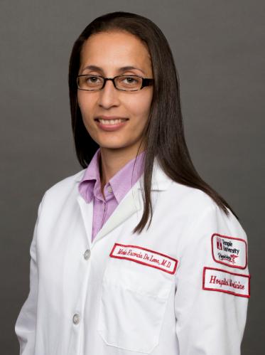 Maria Escorcia De Leon