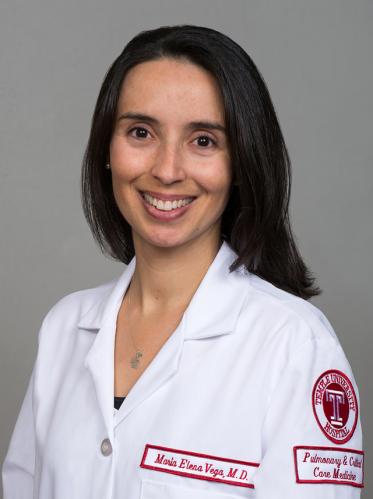 Maria Elena Vega-Sanchez