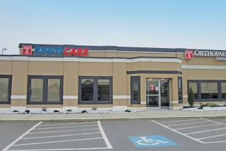 orthopedics building