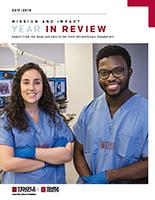 Mission impact report cover