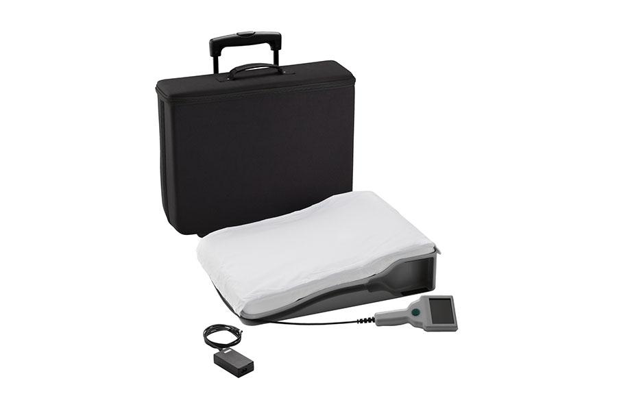 CardioMEMS™ Patient Electronics System for taking daily readings.