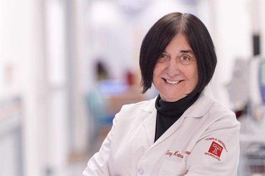 Terry Heiman-Patterson, MD