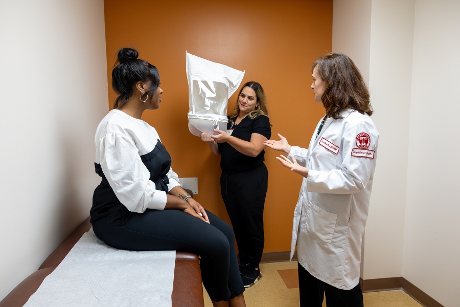 Occupational Health office