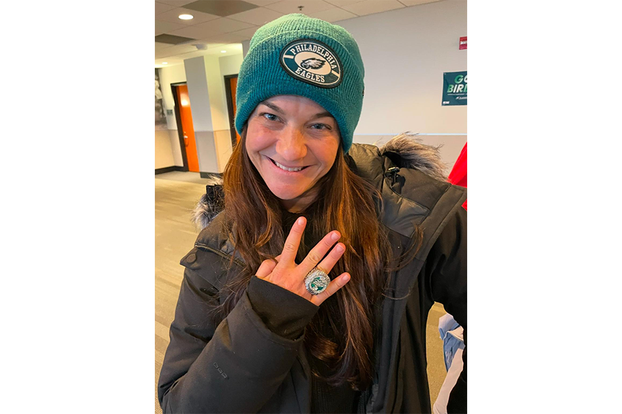 Amanda Zavodnick, Temple Health-Chestnut Hill Hospital