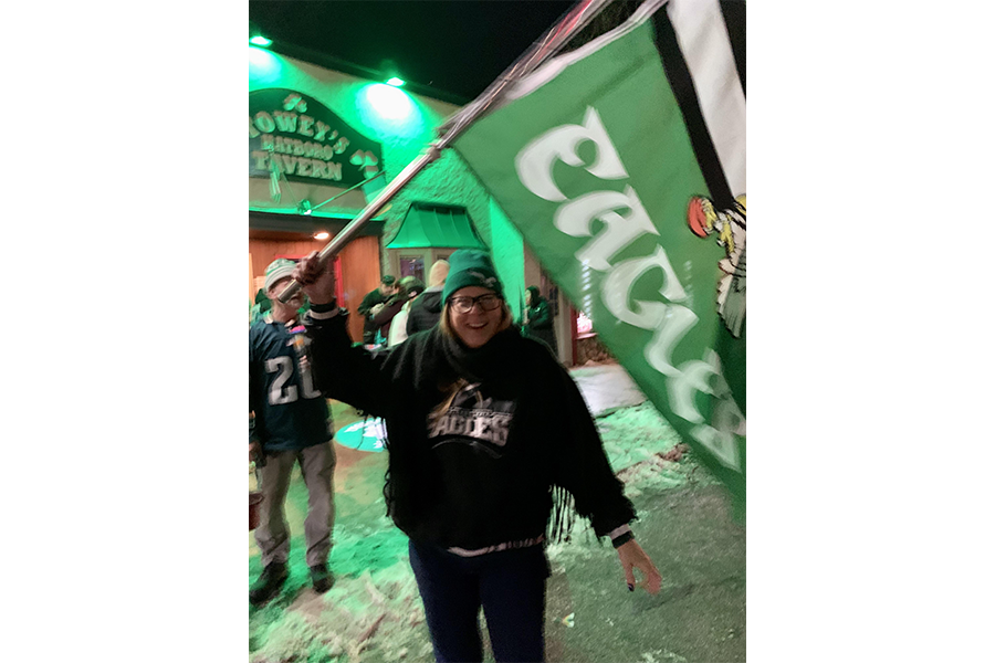 Beth Bromberg, Fox Chase Cancer Center