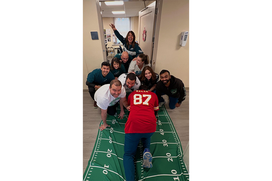 Calli McCormick, TUH-Jeanes Campus