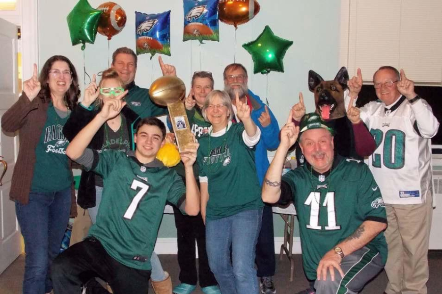 Eileen Seltzer, TUH & FCCC