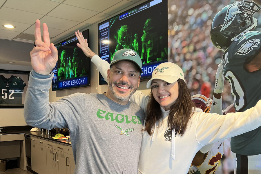 Elena Bieber, TUH-Main Campus