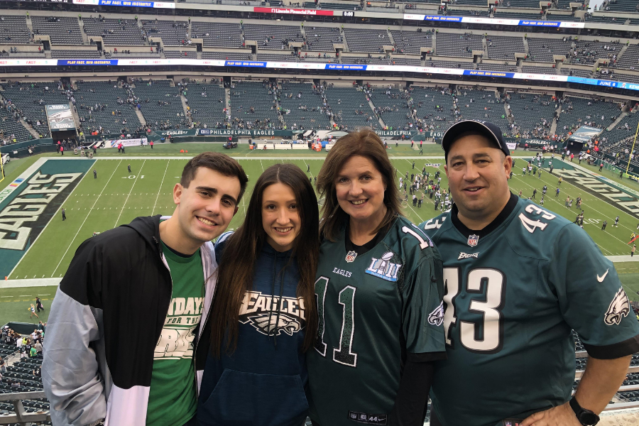 Kimberly Gaier, Fox Chase Cancer Center