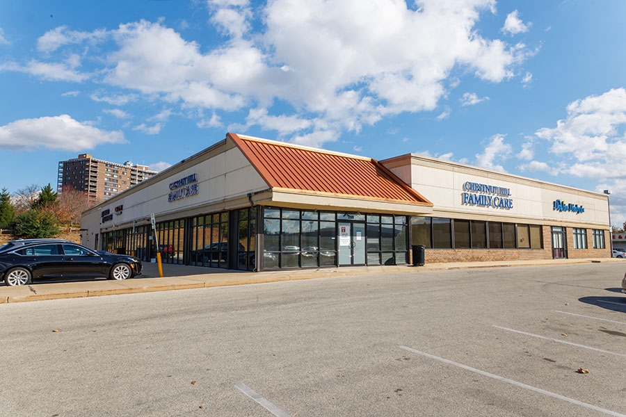 Family Medicine Wyncote outside