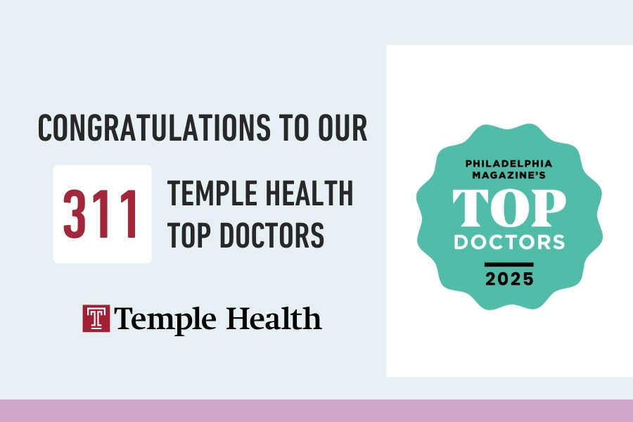 Philly Mag top docs