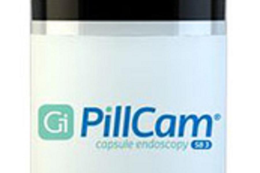 Pill cam capsule endoscopy