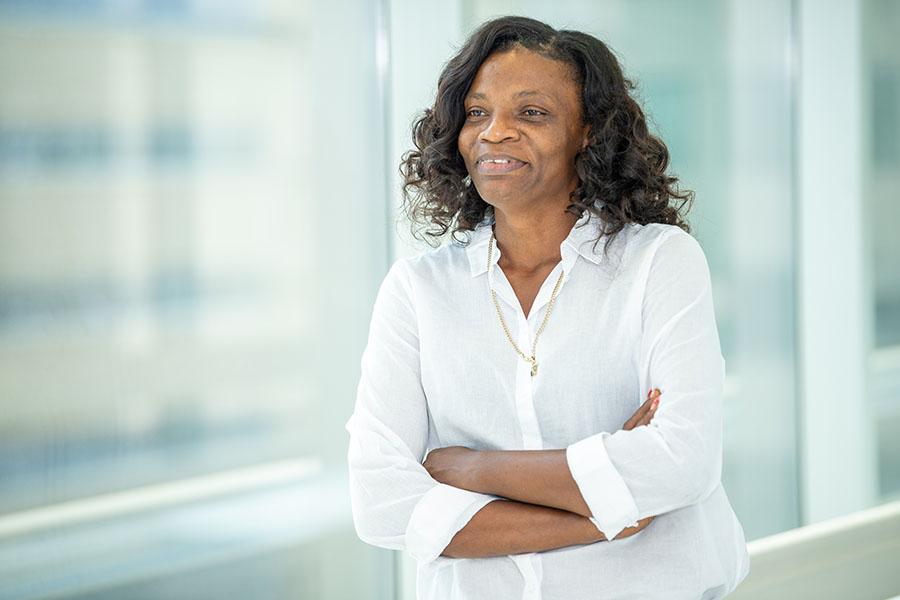 Temple Health CTEPH patient Allison