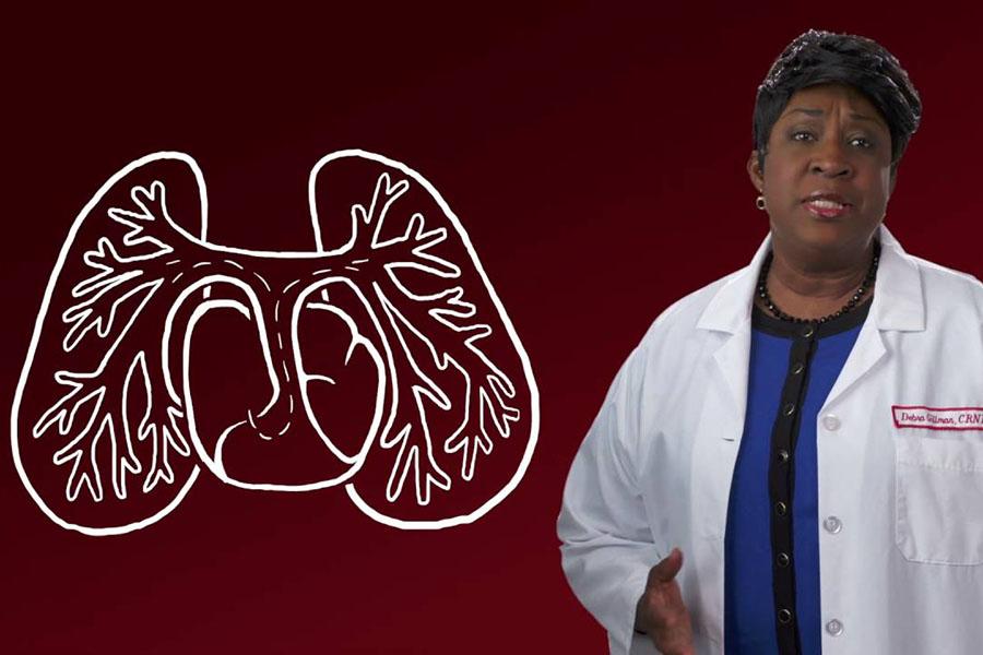 Pulmonary hypertension treatment options