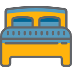 Make your sleep area cozy