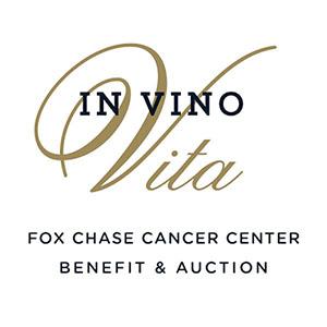 Fox Chase's In Vino Vita Benefit and Auction