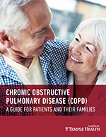 COPD patient guide cover