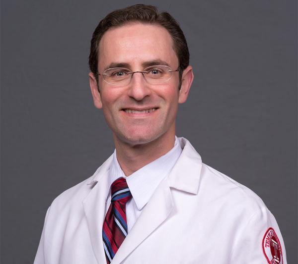 Dr. Daniel Rubin
