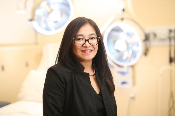 Anna Liza Rodriguez, MSN, MHA, RN, OCN®, NEA-BC