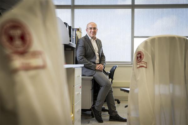 Konstantinos Drosatos, PhD