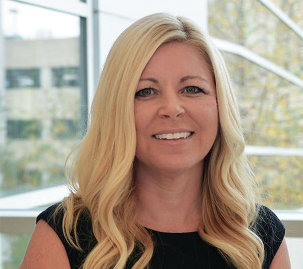 Diane Brown, Manager of Key Accounts, Fox Chase Cancer Center