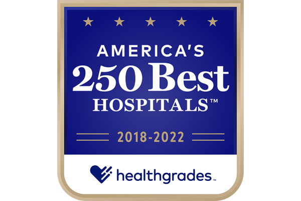 TUH - Jeanes Campus named one of 2022 America's 250 Best Hospitals