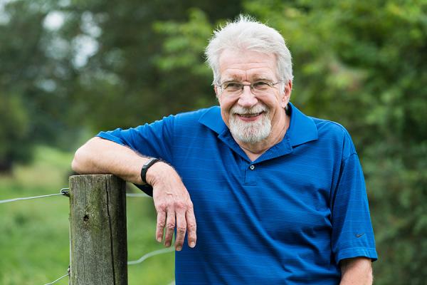 Steve L. diagnosed with AAT underwent a BLVR procedure