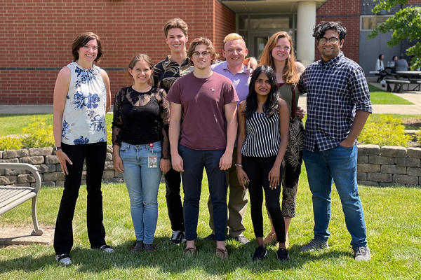 HIV and heart disease lab group