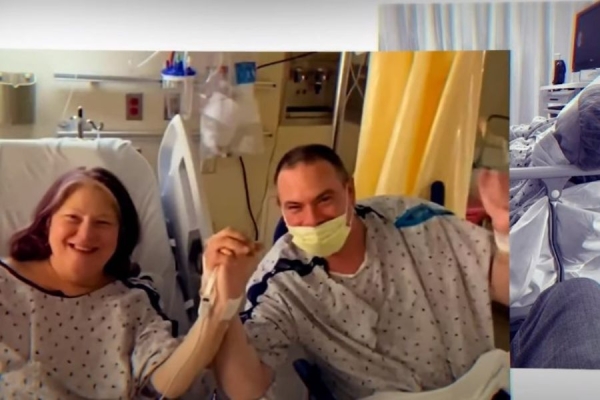 Carolyn's Kidney Transplant Story