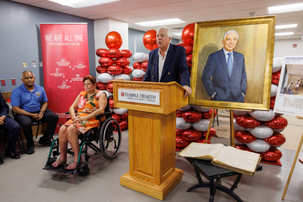 episcopal center opening group