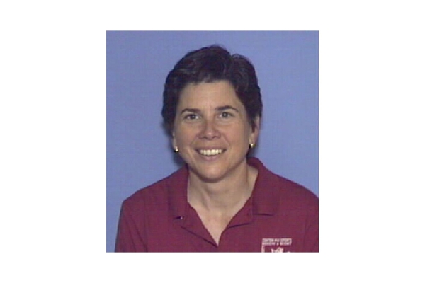 Kathy Hemsley": Kathy Hemsley, Temple Health physical therapist and athletic trainer, and former athletic trainer with the US Olympic Gymnastics and Wheelchair Rugby teams.