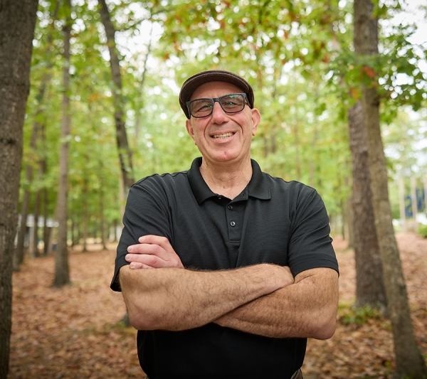 Facing heart and kidney failure, Sal P. found new hope through Temple Health’s advanced Transplant Program—and the support of his wife, Lisa.