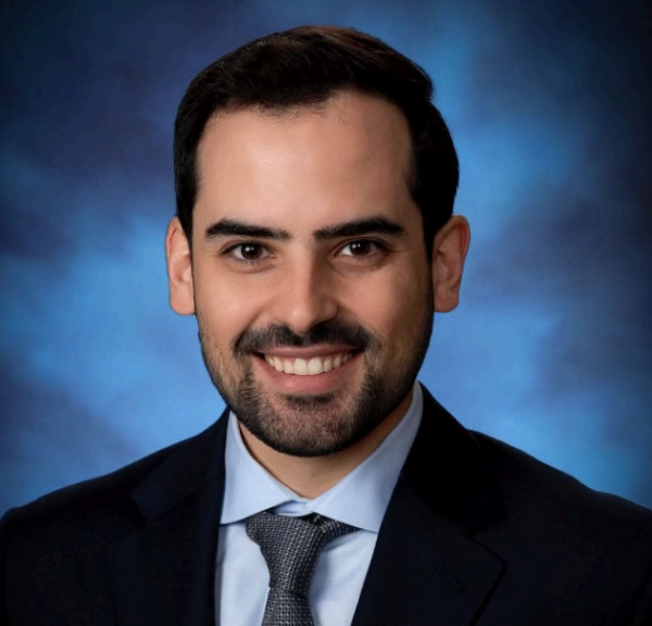 Tomas Mauricio Prudencio, MD’25.