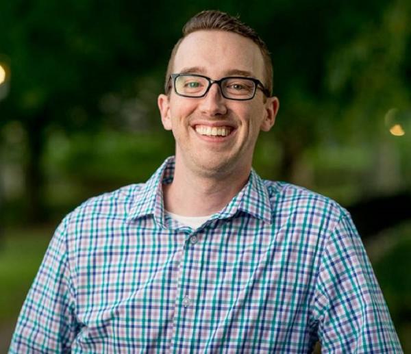 Temple Lung Center patient, Bobby