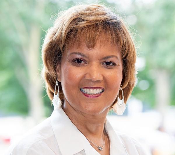 Patient and Family Advisory Council at Temple Heart and Vascular Institute Co-Chair Alicia Wilson