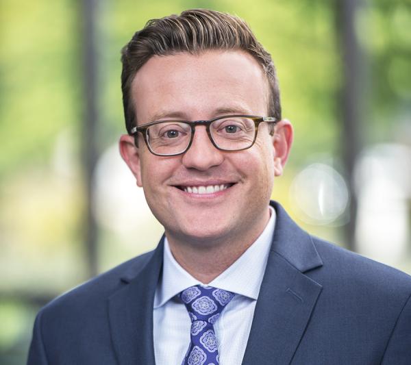 T.K. Broderic, Manager, Key Accounts at Temple Lung Center