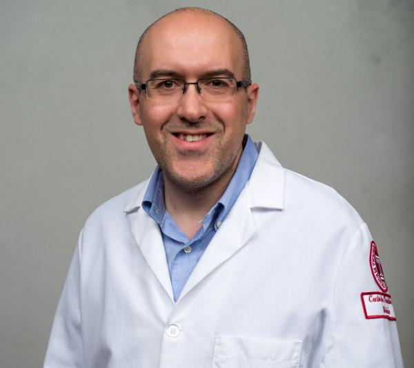 Konstantinos Drosatos, PhD