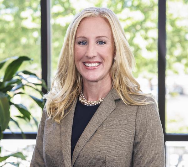 Laura Higdon, Key Account Manager, Fox Chase Cancer Center