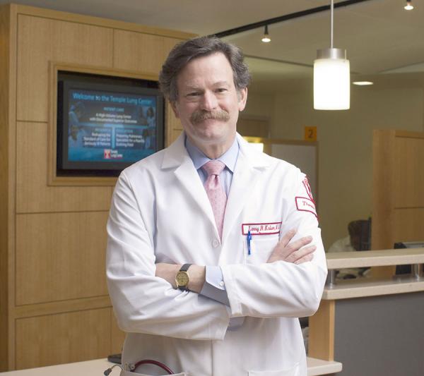 Larry Kaiser, MD, FACS